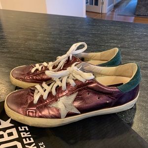 Golden Goose Superstar Sneaker, size 41